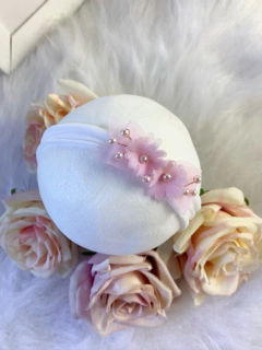 Aplique de flores Modelo 13 - Drimia