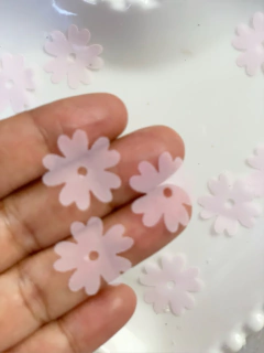 Imagem do Aplique de flores Modelo 13