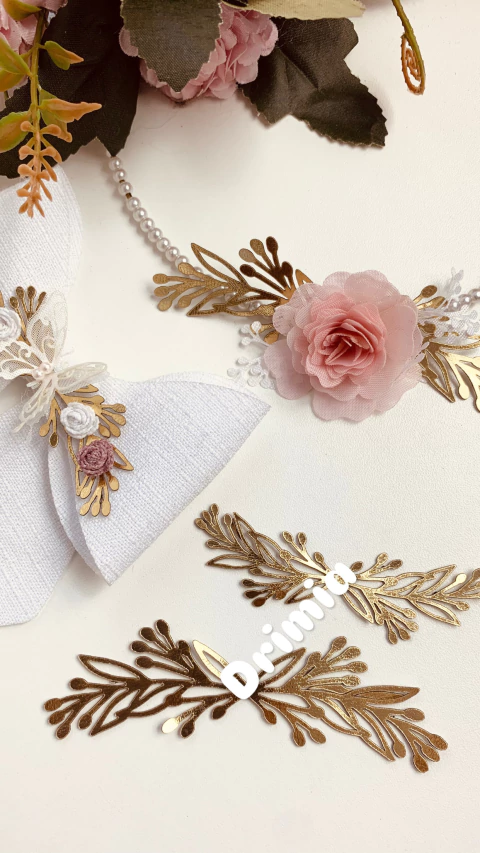 Folhagem folhinha 7cm e 9cm - - comprar online