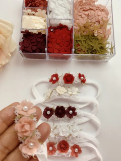 Kit com 525 apliques de