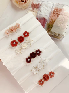 Kit com 525 apliques de - comprar online