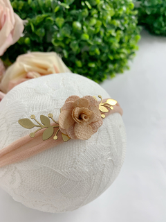 FLORES EM LINHO PARA MONTAR - loja online