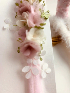 Imagem do kit 1.000 apliques em petalas de camélia