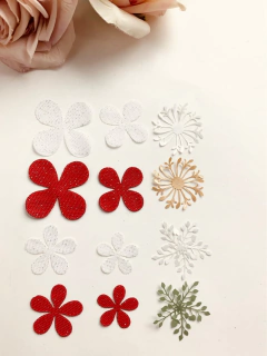 KIT FESTA 325 APLIQUES - comprar online