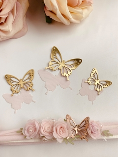 Borboleta LONITA modelo 65 3 TAMANHOS - comprar online