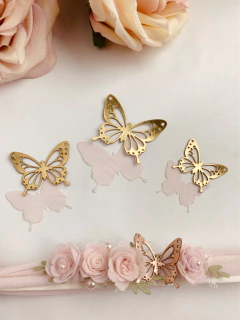 Borboleta LONITA modelo 65 3 TAMANHOS - comprar online