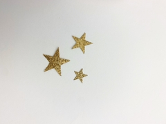 ESTRELA 3 TAMANHOS
