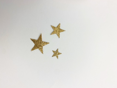 ESTRELA 3 TAMANHOS