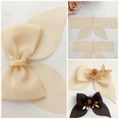 kit com 2 laço para montar TAL MAE TAL FILHA