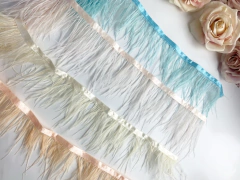 Pluma 20cm - comprar online