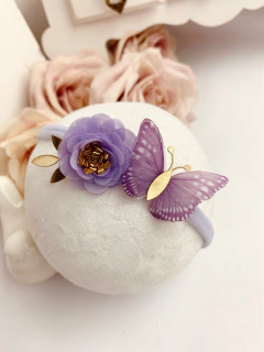 kit COM PETALAS E FOLHAGENS para montar