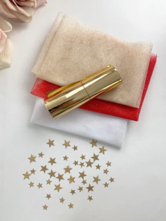 Kit monta laço de natal