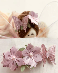 Borboleta em lurex modelo 9 - comprar online