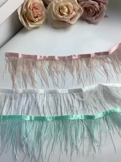 Pluma 20cm na internet