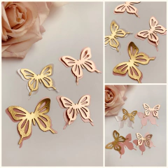 Borboleta LONITA modelo 63