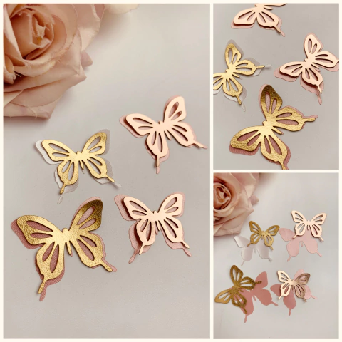 Borboleta LONITA modelo 63