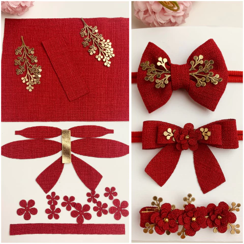 Trio linho ( MONTA 3 PEÇAS)