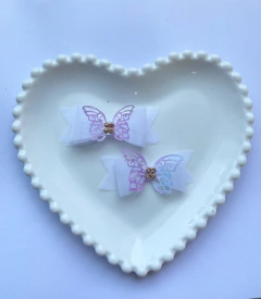 borboleta laço vazada tie dye 2 ,5cm e 3 cm na internet