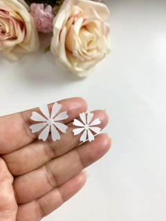 Aplique de flores modelo 22