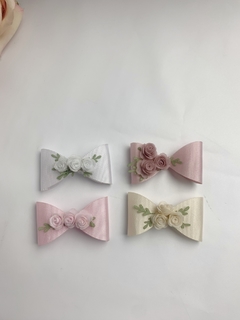 KIT LAÇO E FLORES PARA MONTAR - loja online