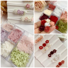 Kit com 525 apliques de na internet