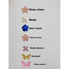 Modelo 1 com furo - Drimia