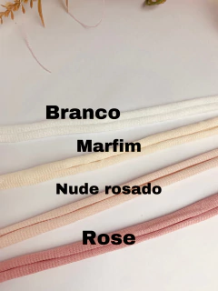 Malha pra headbands - Drimia
