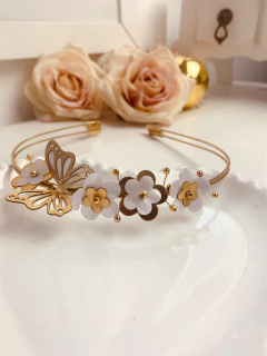 Kit arco festa flores - comprar online