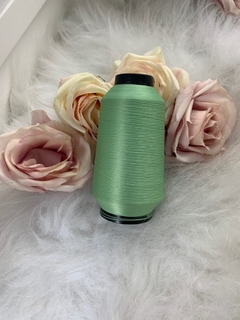 Fio 100 % poliéster para cabelo - Rolo - comprar online