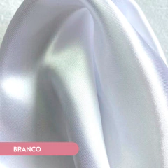 Folhagem em cetim dupla modelo 2 - Drimia