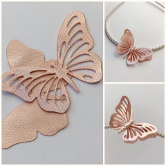 Borboleta corte duplo MODELO 56