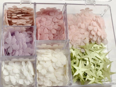 Kit com 525 apliques de - loja online