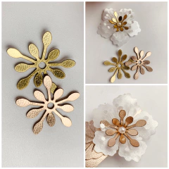 Miolo de flor corino