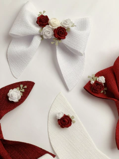 Imagem do kit laço para montar - LINHO