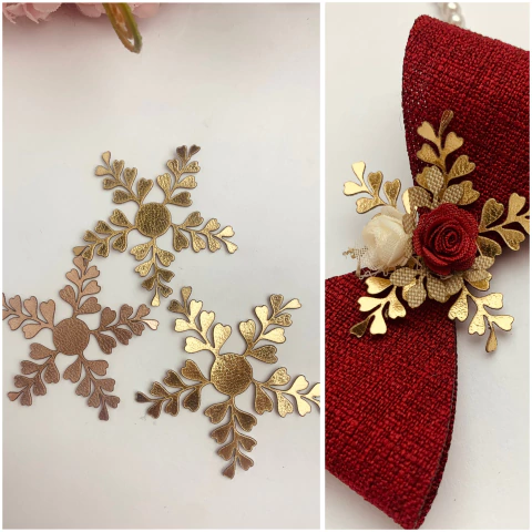 MIOLO FOLHAGEM COURINO