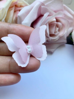 Kit com 350 apliques de borboletas - 2,5 e 3cm na internet