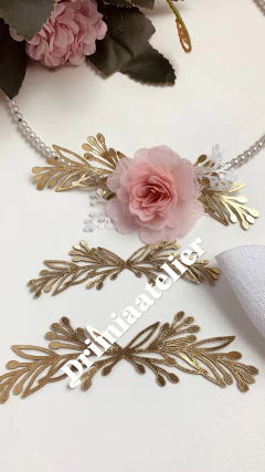 Folhagem folhinha 7cm e 9cm - na internet