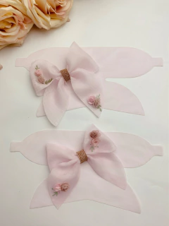 kit com 4 laço para montar - comprar online