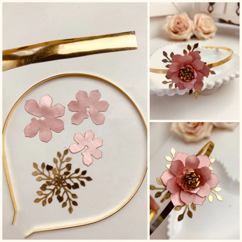 Kit arco FLOR E MIOLO