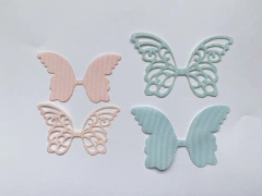 Borboleta vazada para laço em Gorgurão - comprar online