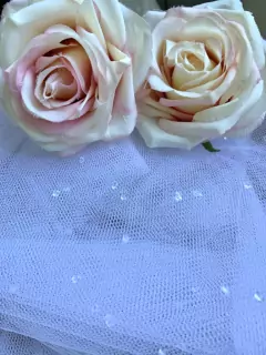 Tule Pingo D'Água - loja online