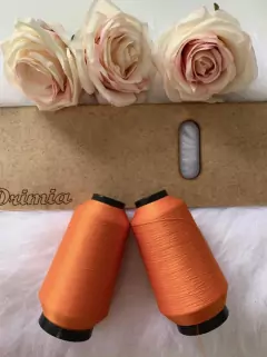 Kit Régua + 2 rolos de linha para cabelo de bonecas - loja online