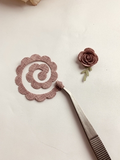 Pinça para enrolar espiral - comprar online