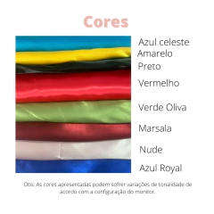 Kit com 5 cores de apliques de bandeirinha para festa junina - Drimia