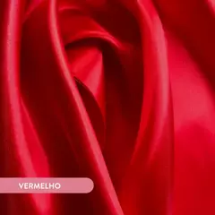 Imagem do FLOR EM CETIM CORTE DUPLO COM FURO MODELO 20