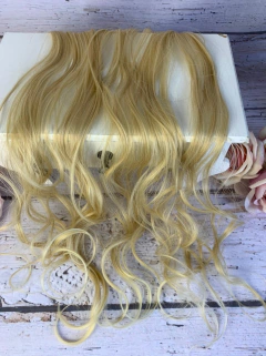 Aplique cabelo sintético - Drimia