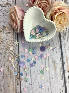 Kit com recortes de bola e estrela - comprar online