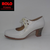 Zapatos para Flamenco - Modelo Emma - Rolo Poiman