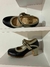 Modelo Anita - Negro/Beige - comprar online