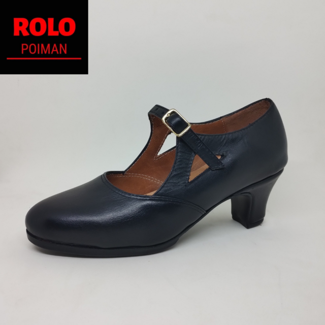 Zapatos Para Folklore - Art 1522 - Goma Antideslizante thumbnail 2